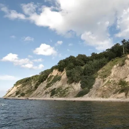 בית נופש By Wise Ka Near Baltic Beach, Cleaning Included Wisełka