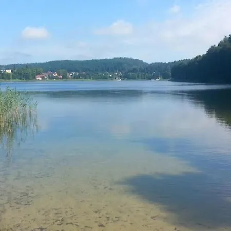 By Wise Ka Near Baltic Beach, Cleaning Included Wisełka